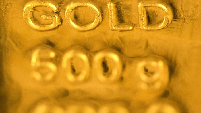 Gold Price Update – Grinding Into Multi-Week Support