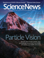 Cover of April 23, 2022 issue of Science News