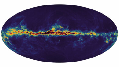 Neue Gaia-Daten zeichnen das bisher detaillierteste Bild der Milchstraße