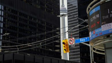 BlackRock, Krypto-ETFs bluten im größten kanadischen Rückgang seit Jahren