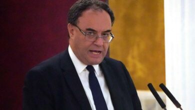 BoE-Gouverneur sagt, Zinserhöhung um einen halben Punkt „auf dem Tisch“