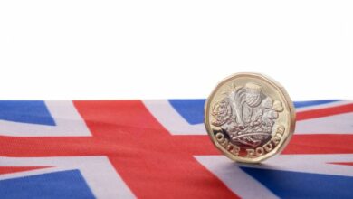 British Pound Latest – GBP/USD Pushing Higher on US Dollar Weakness