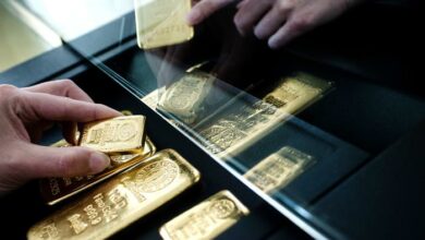 Gold Prices Approach Potential Support as US Dollar Surges Ahead of US CPI