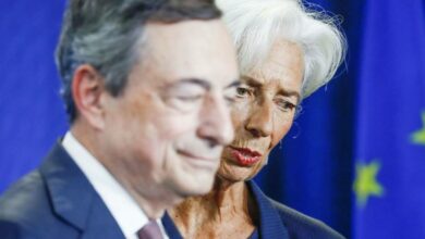 Die EZB wappnet sich gegen Rentenmarktpessimismus