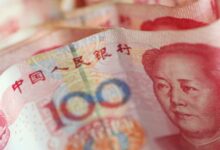 Die Zentralbanken setzen auf den chinesischen Renminbi, um die Devisenreserven zu diversifizieren