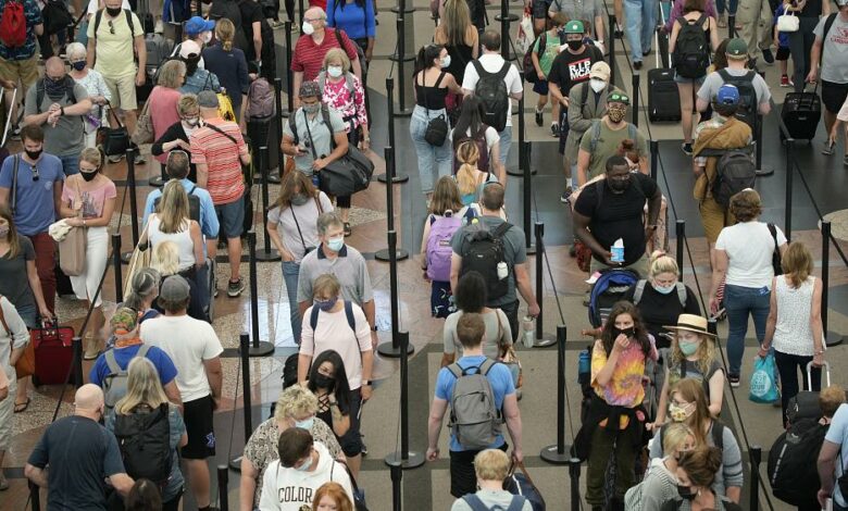 Europas Flughäfen kämpfen mit massivem Personalmangel, da die Reisebranche vor einem „Sommer der Unzufriedenheit“ steht