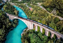 Europas Hochgeschwindigkeitszüge: Italien startet neue Züge zwischen dem Flughafen Rom, Florenz und Neapel
