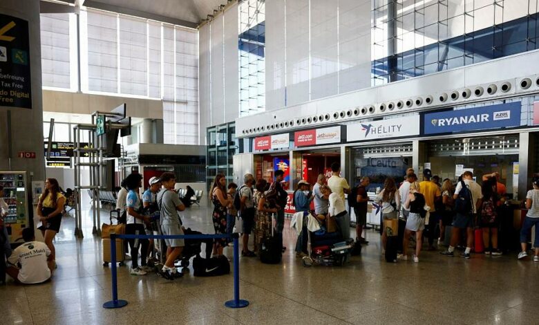 Flugstreiks in Spanien: Ryanair-Mitarbeiter bestätigen neue Streiktermine im Juli