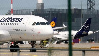 Lufthansa-Streik: Mehr als 1.000 Flüge gestrichen, weil Mitarbeiter wegen Gehaltszahlungen aussteigen