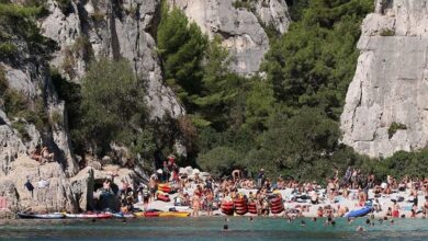 Overtourism: Von Venedig bis Marseille, hier sehen Sie, wie europäische Reise-Hotspots Overtourism bekämpfen