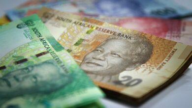 South African Rand Price Forecast: ZAR Gains Traction After U.S. GDP Miss