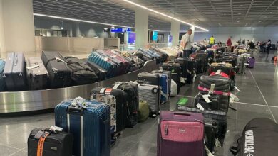 So bewahren Sie Ihr Gepäck sicher auf, wenn europäische Flughäfen Hunderte von Gepäckstücken verlieren
