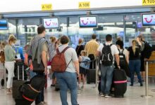 TUI warnt Passagiere, die diese Woche reisen, dass Bahnstreiks dazu führen könnten, dass sie ihren Flug verpassen