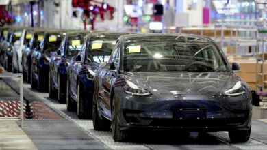 Tesla-Gewinne steigen trotz Produktionsunterbrechung