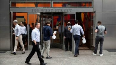 FirstFT: Goldman Sachs warnt vor Stellenabbau