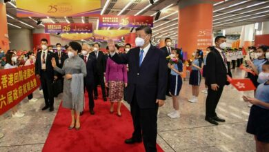 FirstFT: Xi verlässt Festland, um Hongkongs „neue Ära“ einzuleiten