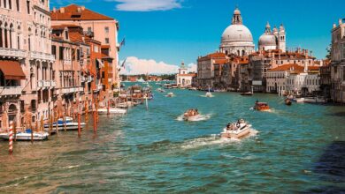 Venedig legt ein Datum für die Einführung von Ticketverkauf und Eintrittsgebühren fest – hier ist, was Sie wissen müssen