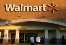 Walmart gibt eine Gewinnwarnung heraus, da die steigende Inflation die Kunden trifft