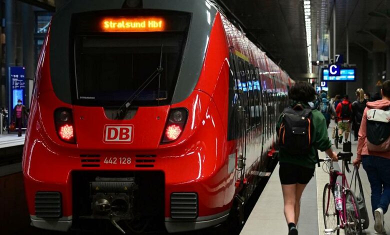 Wird das 9-Euro-Zugprogramm in Deutschland verlängert?  Politiker schlägt 365-Euro-Jahreskarte vor