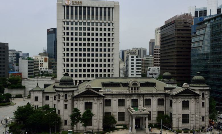 Bank of Korea zur Institutionalisierung von ICOs im neuen Kryptogesetz