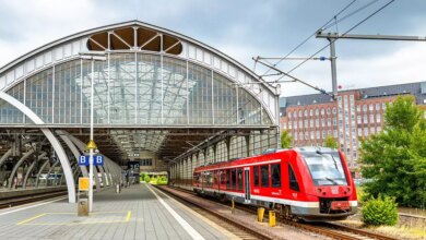 9-Euro-Bahnpass: So stark haben Deutschlands günstige Bahntickets die Fahrgastzahlen gesteigert