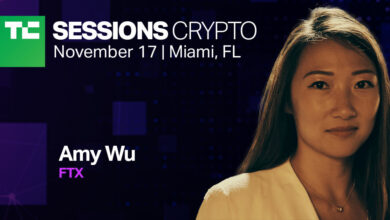 Amy Wu von FTX Ventures bringt ihre Expertise im Bereich Blockchain-Investitionen in TC Sessions: Crypto ein