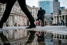 Anleger setzten wegen steigender Inflationsängste gegen britische Staatsanleihen