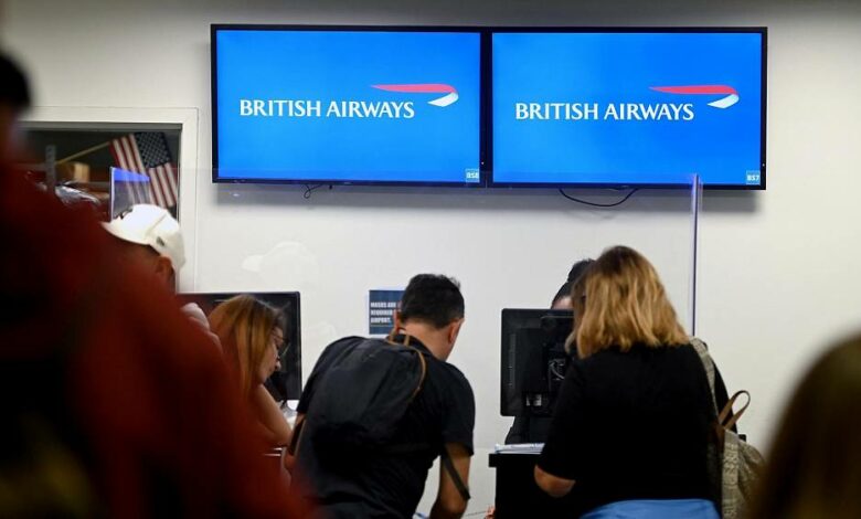 BA-Streiks: Tausende Mitarbeiter von British Airways erhalten nach „harten Verhandlungen“ 13 % Lohn
