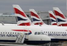 Betrügerisches Konto von British Airways bat um Überweisungen für verlorenes Gepäck