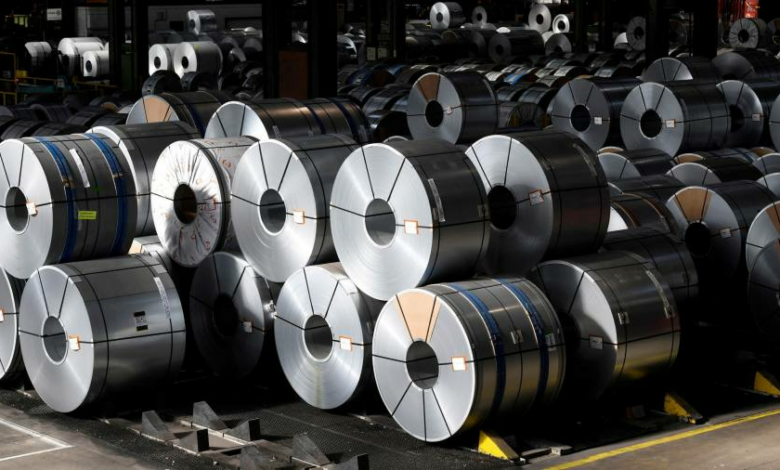Britische Stahlhersteller müssen 25 % Zoll auf Verkäufe in Nordirland zahlen