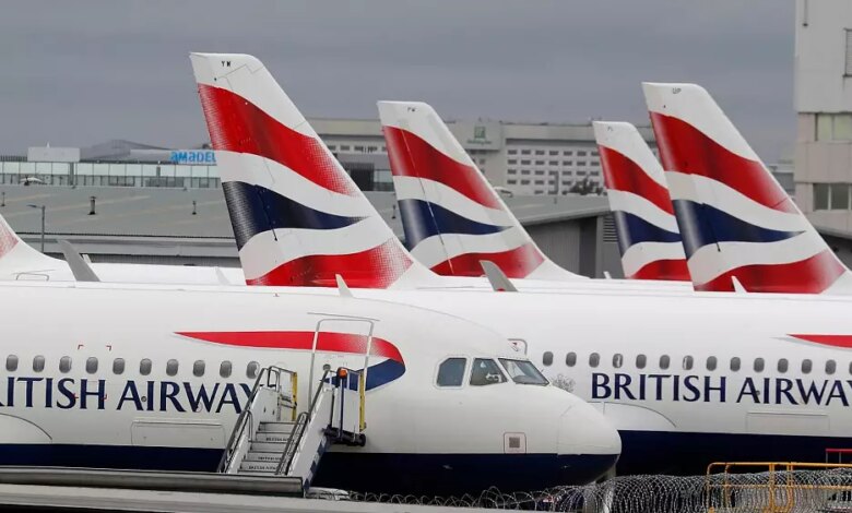 British Airways storniert diesen Winter weitere 10.000 Flüge, da die Passagierobergrenze für Heathrow verlängert wird