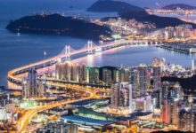 Crypto Exchange Binance unterstützt die südkoreanische Stadt Busan bei der Entwicklung ihrer Blockchain-Industrie