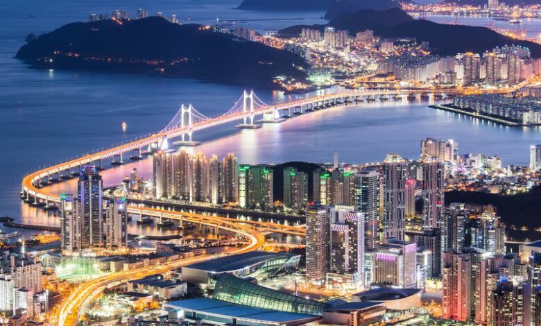 Crypto Exchange Binance unterstützt die südkoreanische Stadt Busan bei der Entwicklung ihrer Blockchain-Industrie
