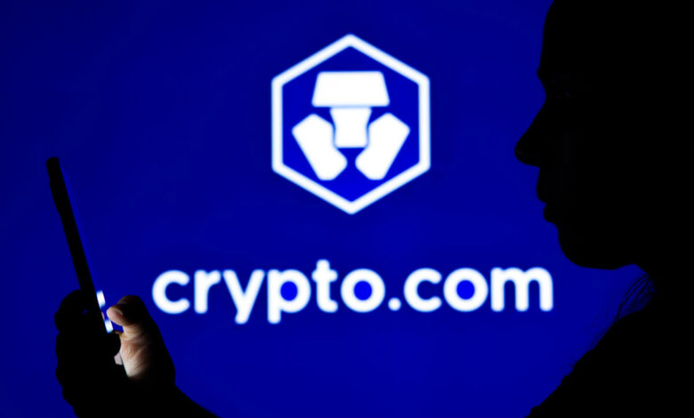 Crypto.com hat jemandem versehentlich 7,2 Millionen Dollar erstattet