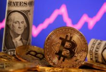 Cryptoverse: Bitcoin schlägt die Hitze in einem springenden Juli