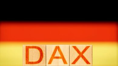 DAX 40 Retreats as Geopolitical Concerns Stir Haven Demand