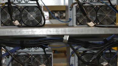 Das Bitcoin-Mining-Hardware-Unternehmen Canaan sieht nach einem herausfordernden Quartal „anhaltenden Gegenwind“.