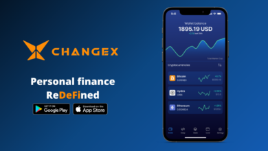 Das DeFi-Projekt ChangeX führt seinen CHANGE-Token auf Uniswap, HydraDEX, mit starkem Investoreninteresse ein