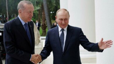Der Anstieg der türkischen Exporte nach Russland lässt westliche Befürchtungen über engere Beziehungen aufkommen