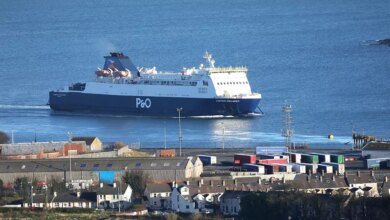 Der Eigentümer von P&O Ferries erzielt nur wenige Monate nach der Entlassung von 800 Arbeitern rekordverdächtige Gewinne