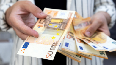 Der Euro erreicht ein neues 20-Jahres-Tief aufgrund sich verdunkelnder Wirtschaftsaussichten