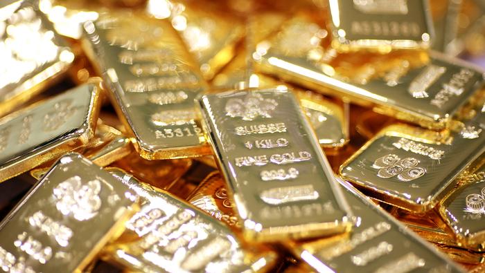 Gold Price Peels Lower as US Dollar and Treasury Yields Gain. Where to for XAU/USD?