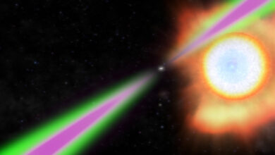 Der schwerste bekannte Neutronenstern hat die 2,35-fache Masse der Sonne