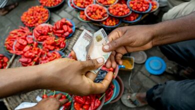 Die Inflation in Nigeria erreicht ein 17-Jahres-Hoch