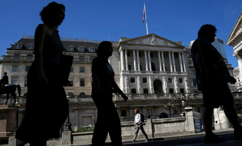 Die Märkte setzen darauf, dass die britischen Zinssätze bis Mai 4 % erreichen werden