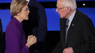 Die US-Senatoren Warren und Sanders fordern die Aufsichtsbehörde der Key Bank auf, die Krypto-Anleitung aufzuheben