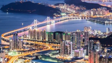 Die südkoreanische Stadt Busan nutzt FTX, um eine Krypto-Börse zu entwickeln und Blockchain-Unternehmen zu fördern