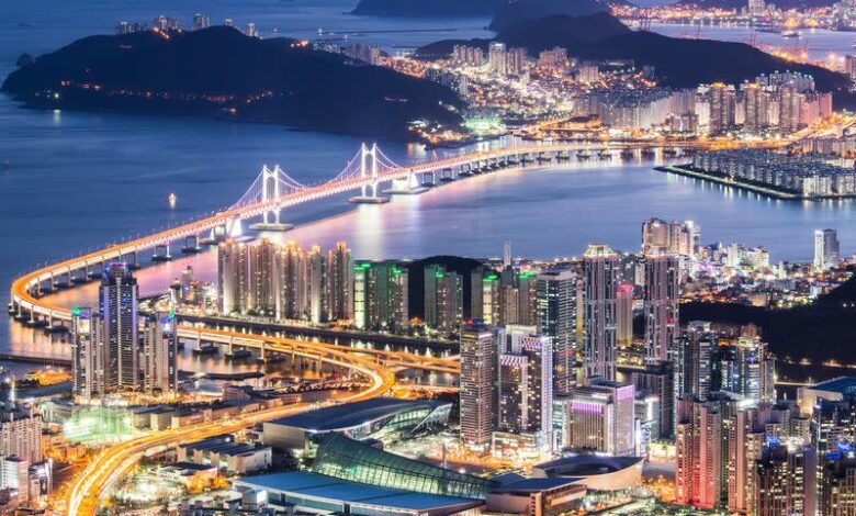 Die südkoreanische Stadt Busan nutzt FTX, um eine Krypto-Börse zu entwickeln und Blockchain-Unternehmen zu fördern