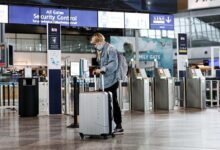 Digitale Pässe: Finnland testet mobile App, mit der Passagiere papierlos reisen können