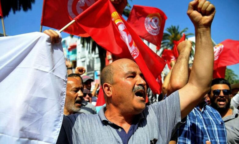 Düstere Aussichten erschüttern Tunesiens demokratisches Experiment